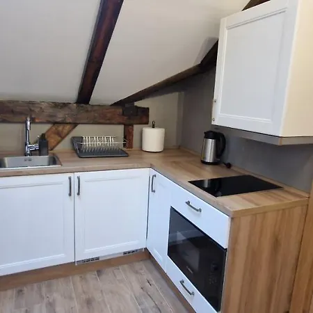 Apartment Old Town Rajiceva 3 Belgrade