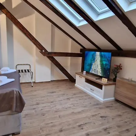 Old Town Rajiceva 3 Apartment Belgrade