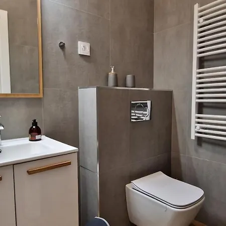 Apartment Old Town Rajiceva 3