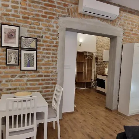 Appartement Old Town Rajiceva 3 Belgrado