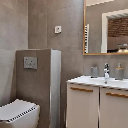 Old Town Rajiceva 3 Apartment Belgrade