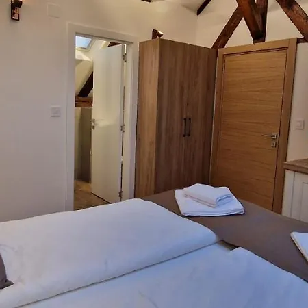 Appartement Old Town Rajiceva 3 Belgrado