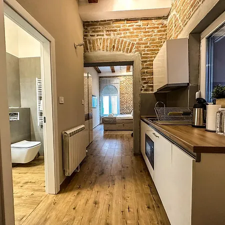 Apartment Old Town Rajiceva 3 *